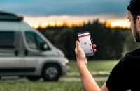Diebstahlortung - Protect & Connect powered by Vodafone Automotive