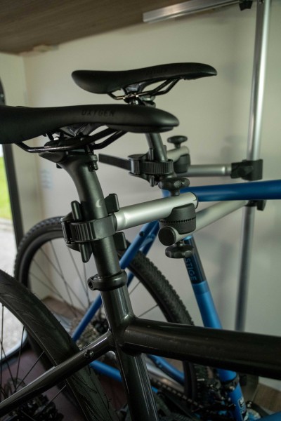 Bike Carrier for 2 Bicycles