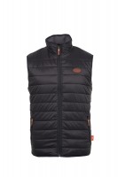 Men's reversible gilet 