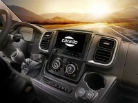Multimedia package Low-profile/Coach-built/Integrated 