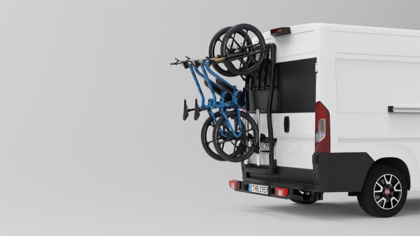 Backrack+ Bike Carrier Shuttle