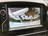 Rear view camera