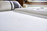 Drap-housse blanc pour Drap-housse blanc pour lit d'enfant