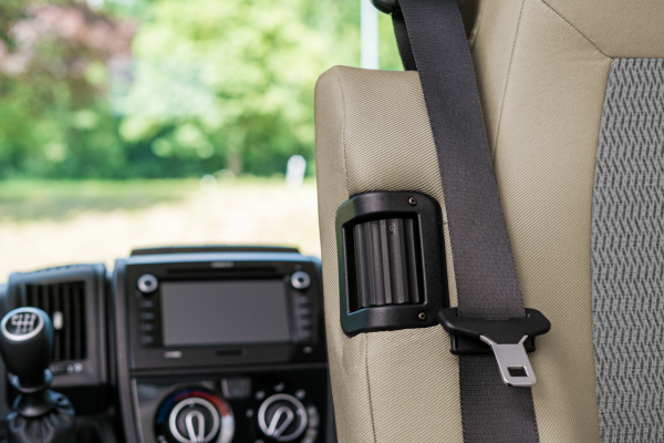 Protective covers driver's seat MY 2018 Fiat