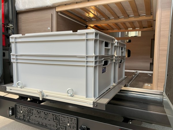 Extension arrière