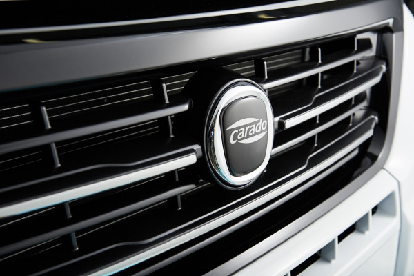 Emblem for radiator grille