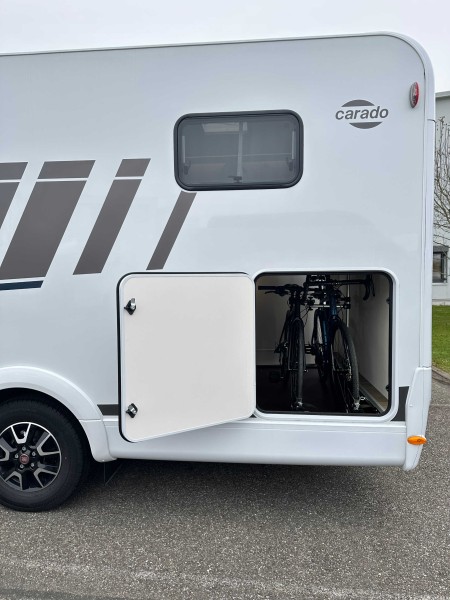 Bike Carrier for 2 Bicycles