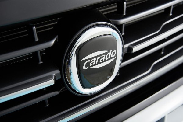 Emblem for radiator grille