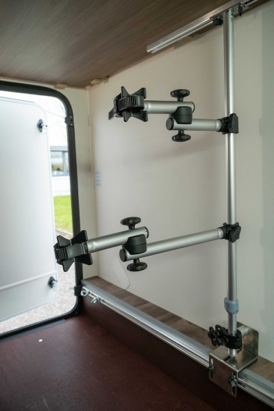 Bike Carrier for 2 Bicycles