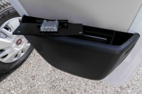 Vorschau: Beifahrertür-Safe bzw. - Vorschau: Beifahrertür-Safe bzw. - Tresor Fiat Ducato