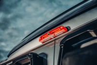 Reversing camera with motion detector for Fiat camper van from MY 2024 onwards