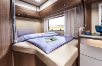 Drap-housse pour lit Drap-housse pour lit central / lit pavillon/ lit français - beige