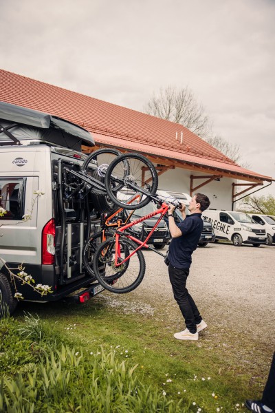 Backrack+ Bike Full Kit Shuttle