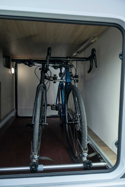 Bike Carrier for 2 Bicycles