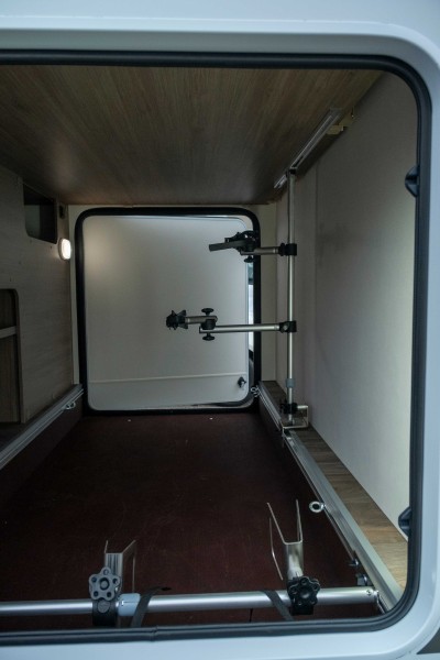 Bike Carrier for 2 Bicycles