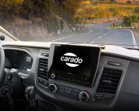 Multimedia package navigation system (Ford Camper Van)