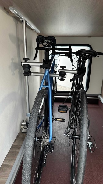 Bike Carrier for 2 Bicycles