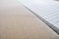 Drap-housse blanc lit Drap-housse blanc lit superposé Camper Van 601