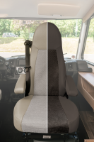 Housses de protection sièges cabine à partir de 2018