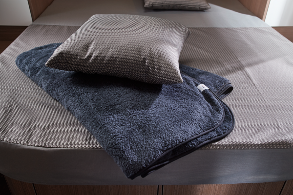 Bedspread set dark