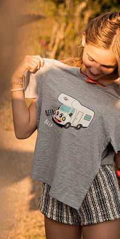 T-shirt enfant