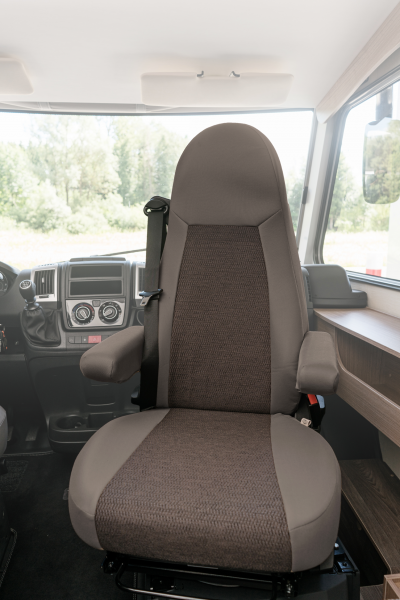 Schonbezüge Fahrerhaussitze ab MJ 2018 Fiat
