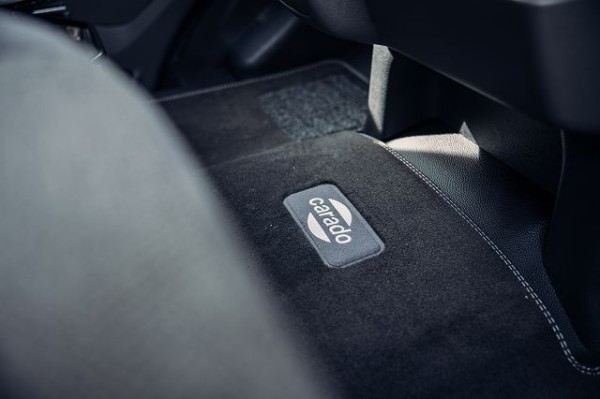 Cabin carpet ford manual