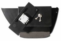 Vorschau: Beifahrertür-Safe bzw. - Vorschau: Beifahrertür-Safe bzw. - Tresor Fiat Ducato