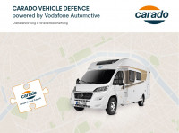 Diebstahlortung - Vehicle Diebstahlortung - Vehicle Defence powered by Vodafone Automotive