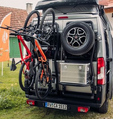 Backrack+ All In Kit Shuttle