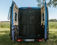 Thermomatte für Camper Vans auf Fiat Ducato (Stellantis) Basis