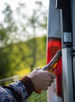 Backrack+ Crown King