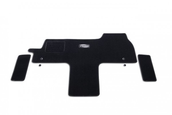 Fahrerhausteppich Fiat