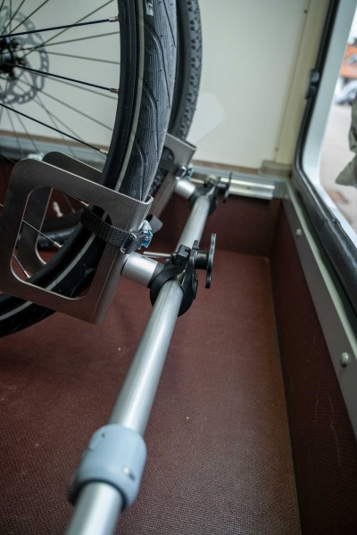 Bike Carrier for 2 Bicycles