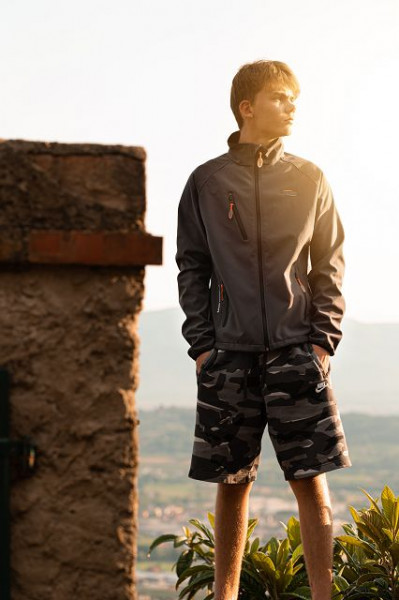 Men's multifunctional jacket