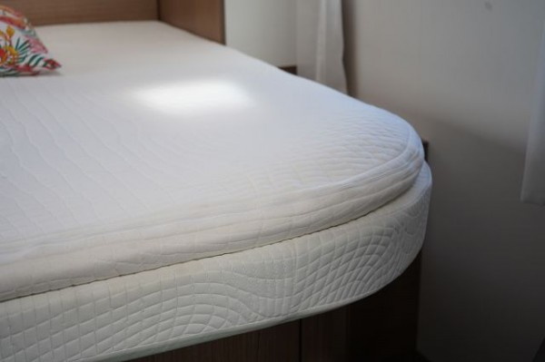Matratzentopper Französisches Bett